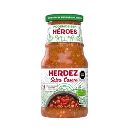 Salsa Herdez casera 453 g