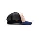 thumbnail image 3 of Knite Gorra Trucker de Hombre Beige y Azul Bordado Toro Sacred Land, 3 of 5
