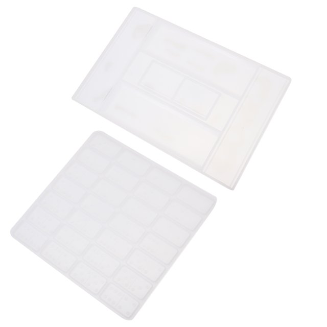 RENACLIPY 2Ud Manual Para Caja De Domino En Silicona Para Proyectos DIY Creativos