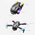 thumbnail image 4 of FPV Drone with 1080P Double Camera 2.4G WIFI FPV RC Quadcopter with Headless Mode Follow Me Altitude Hold Toys Gifts for Kids Adults Clearance Items, 4 of 9