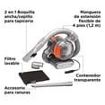 thumbnail image 2 of Aspiradora Automovil Auto Flex 12V 560 Ml Black+Decker BDCV560F, 2 of 11