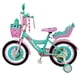 thumbnail image 2 of Bicicleta Infantil Iciqlo R-16 Portamuñecas Rosa Ruedas Auxiliares, 2 of 4
