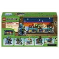 thumbnail image 4 of Set LEGO Minecraft Minibiomas de Construcción 21589, 4 of 4