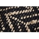 thumbnail image 3 of Tapete Decorativo Ebony 190x280 cm Dib Carpet & Home para Sala, Comedor y Recámara, 3 of 4
