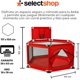 thumbnail image 2 of Corral Bebe Infantil Hexagonal Gimnasio De Juegos 135x64cm, 2 of 6