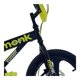 thumbnail image 5 of Bicicleta Infantil Monk Bitten Rodada 16 Negro amarillo, 5 of 6