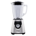 thumbnail image 1 of Licuadora T-fal Ultraforce 2 Velocidades Vaso de Vidrio LN322DMX Acero Inox, 1 of 4