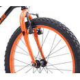 thumbnail image 4 of Bicicleta ONE O ONE Infantil Rodada 20 Negro BIKE 101, 4 of 5