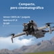 thumbnail image 2 of Pack DJI Mini 5 Pro Vuela Más Plus con DJI RC 2, dron con cámara, CMOS de 1 pulgada, Dron 4K para principiantes, Detección de obstáculos, ActiveTrack 360°, Mayor duración de la batería, 2 of 9