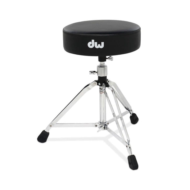 Banco Redondo Para Batería DW-CP-5100 DW Negro