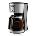 thumbnail image 1 of Cafetera Programable Black & Decker Tecnología Vortex 12 Tazas Acero, 1 of 6