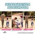 thumbnail image 3 of Bicicleta Infantil para Niña BUBBLEGUM R16 Blanca, 3 of 8