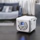 thumbnail image 5 of Jensen FM Stereo CD555 Bluetooth Boombox, Plata, 7.00 x 9.75 x 6.00 pulgadas, 5 of 5