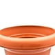 thumbnail image 2 of Maceta Kartell Florencia con Base Terracota 8 Pulgadas, 2 of 3