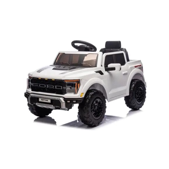 Montable Ford Raptor F-150 Con Licencia Ford De 12v
