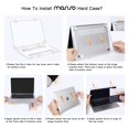 thumbnail image 3 of Funda MOSISO compatible con MacBook Pro 13 pulgadas M2 2025-2016, 3 of 9