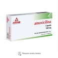 thumbnail image 2 of Amoxicilina 500 mg 12 cápsulas, 2 of 4