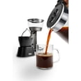 thumbnail image 5 of Cafetera DeLonghi 3 en 1 Café frio, especializada 8 tazas, 5 of 5