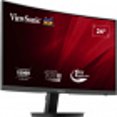 thumbnail image 3 of Monitor Curvo ViewSonic VA2416C LED 24", 1920x1080 Full HD, FreeSync, 100Hz, HDMI/DisplayPort, Bocinas Integradas, 3 of 9