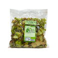 thumbnail image 1 of Chips Botana de Vegetales Horneados Deshidratados, Libres de Glúten, Veganas x 3 Bolsas de 100 gr cada una - Sabor Jícama Ahumada, 1 of 4