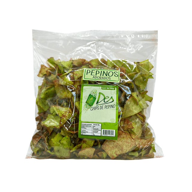 Chips Botana de Vegetales Horneados Deshidratados, Libres de Glúten, Veganas x 3 Bolsas de 100 gr cada una - Sabor Jícama Ahumada
