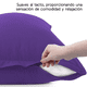 thumbnail image 4 of 2 Fundas para almohada tamaño Estandar de algodón Du Vló  Funda para almohada, 4 of 6