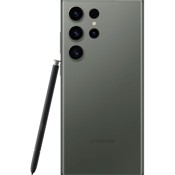 Samsung Galaxy S23 Ultra SM-S918U - 512GB - Green (Unlocked