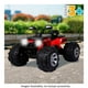 thumbnail image 2 of Montable Apache ERO-3188 ATV Rojo 12V, 2 of 6
