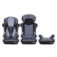 thumbnail image 2 of Autoasiento Booster con Arnes Baby Trend Hybrid Color Gris Modelo FB49D97B, 2 of 7