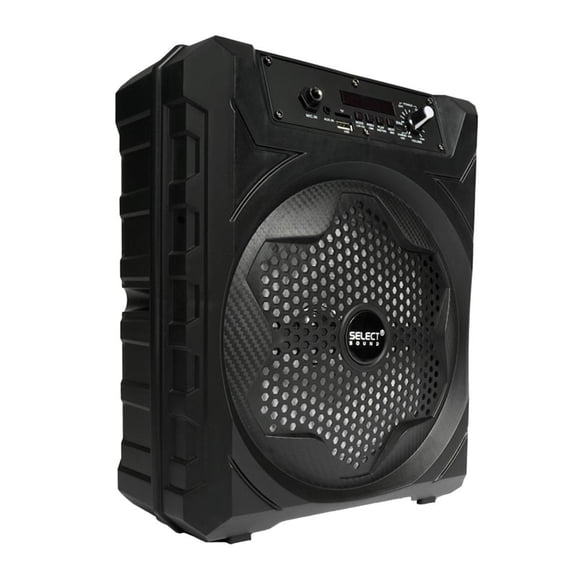 Bafle Select Sound 8 Pulgadas Bluetooth BT1400