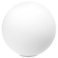 thumbnail image 1 of Pantalla de repuesto para lámpara de globo de cristal. Pantalla de cristal redonda para lámpara., 1 of 7