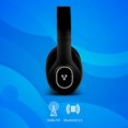 thumbnail image 3 of Diadema Bluetooth Vorago HPB-350 Manos Libres Plegables 3.5 mm Radio FM Alcance 10 M, 3 of 5