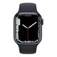 thumbnail image 2 of Apple Watch Serie 7 41mm Negro Reacondicionado, 2 of 3