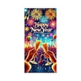 thumbnail image 2 of Plastic Christmas Ornament Balls Set for Holiday Tree and Home Decorations, 2 of 7