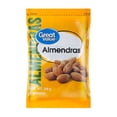 thumbnail image 1 of Almendras Great Value 200 g, 1 of 4