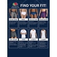 thumbnail image 5 of Camiseta Premium para hombre Fruit of the Loom, 5 of 5