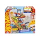 thumbnail image 1 of Pista de Juguete Mattel Hot Wheels Pista Garage de acrobacias, 1 of 5