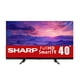 thumbnail image 1 of Tv Sharp Roku 40 Pulgadas FHD LED Smart 2t-c40gf2320u, 1 of 8