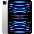 thumbnail image 1 of Apple iPad Pro 12.9" 6a Generación (2022) 2TB Wi-Fi + Cellular Plata Reacondicionado, 1 of 3