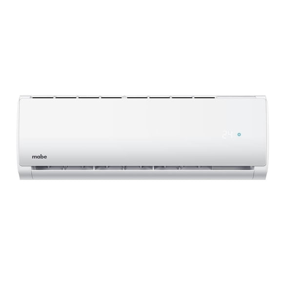 Aire Acondicionado Mabe Tradicional 12,000 BTU sólo frío 115V