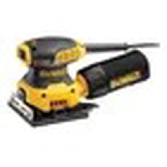 Lijadora Orbital 1/4 Hoja 230 W DeWalt DWE6411-B3