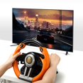 thumbnail image 3 of Volante de carreras PXN V3II 180° USB universal para PC/PS3/PS4/Xbox/Switch, 3 of 7