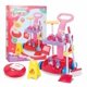 thumbnail image 1 of 35pcs Xtellar Juego De Juguetes De Limpieza De Rol Para Niños, 1 of 3