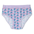 thumbnail image 3 of Pantaleta Lilo y Stitch para Niña, Multicolor 3 Piezas Talla 4, 3 of 4