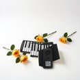 thumbnail image 1 of TAILTOSS Piano De Rollo Portátil Con Y Material De Silicona Para Uso En Viajes Y Práctica Musical, 1 of 8