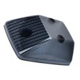 thumbnail image 3 of 4638260057 Cubierta de Lente de LáMpara de SeñAl de Delantera de Coche Carcasas de Luz de Esquina para W463 Clase G G500 G550 G55 86-18, 3 of 5