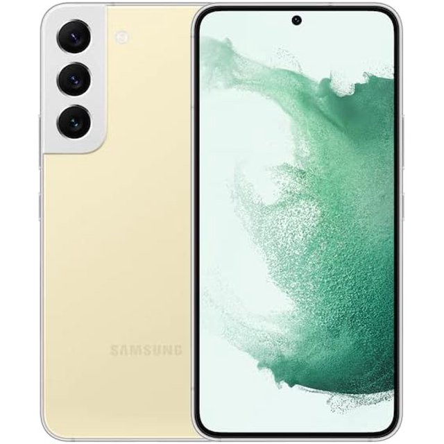 Samsung Galaxy S22 8GB Ram 128GB Crema Desbloqueado