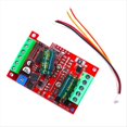 thumbnail image 3 of DC 6-60V 16A 400W 3 Fases Hall Placa Controladora de Motor Sin Escobillas BLDC PWM Módulo Controlador PLC, 3 of 5