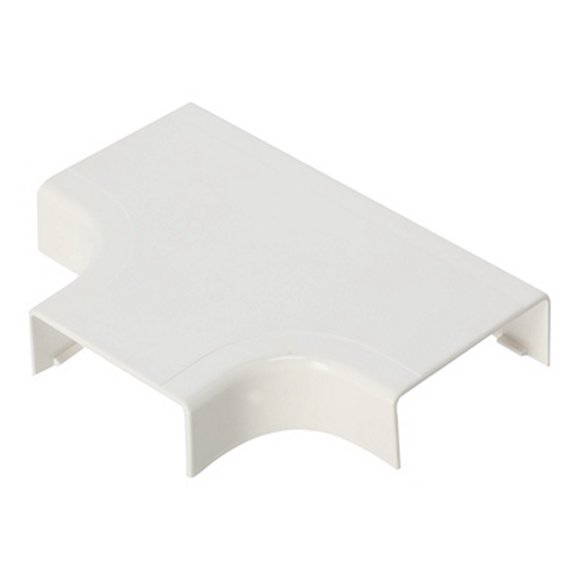 derivación en t 32 x 12 mm blanco dexson schneider electric