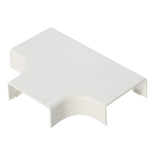 derivación en t 32 x 12 mm blanco dexson schneider electric